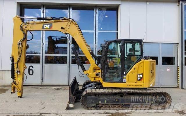 CAT 309 CR SB Miniescavadeiras