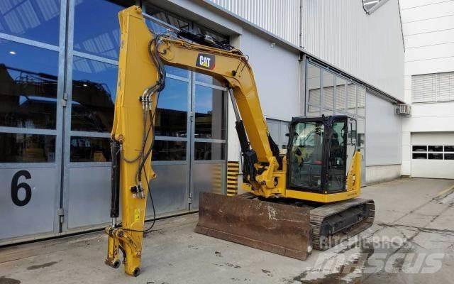 CAT 309 CR SB Miniescavadeiras