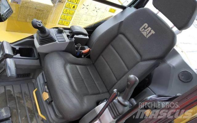 CAT 309 CR SB Miniescavadeiras