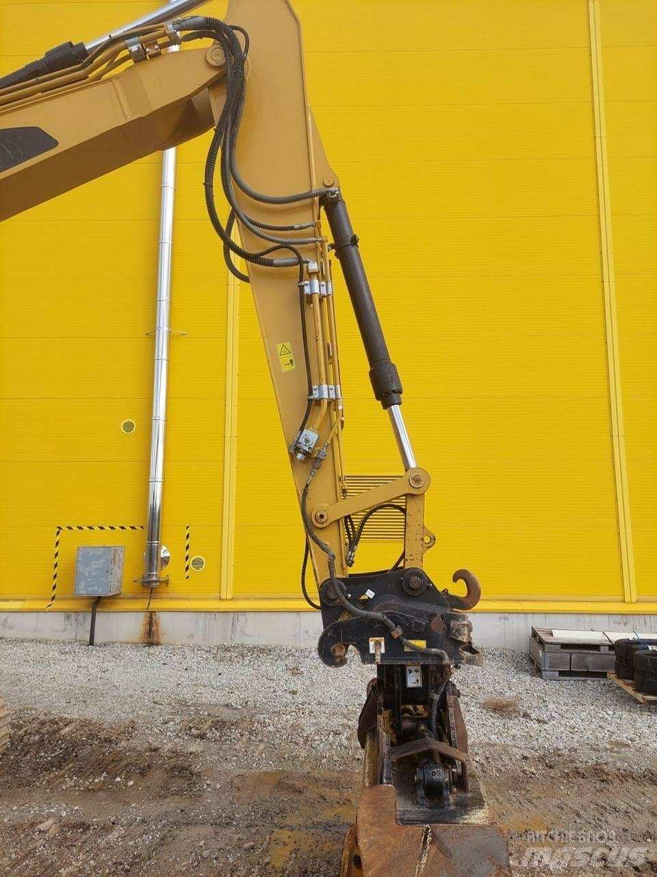CAT 313 FL Escavadeiras de esteiras