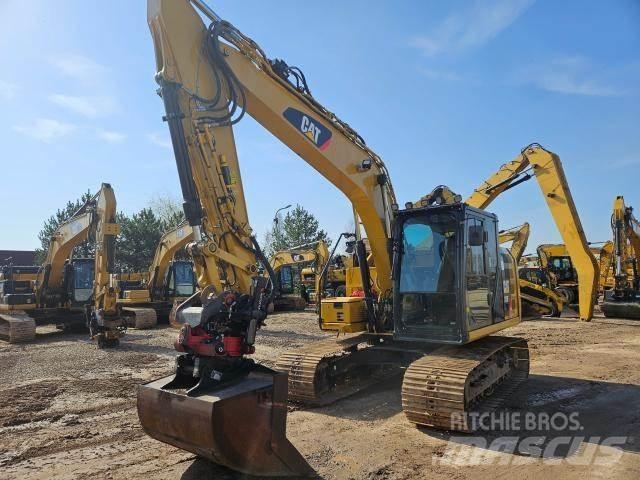 CAT 313FL Escavadeiras de esteiras