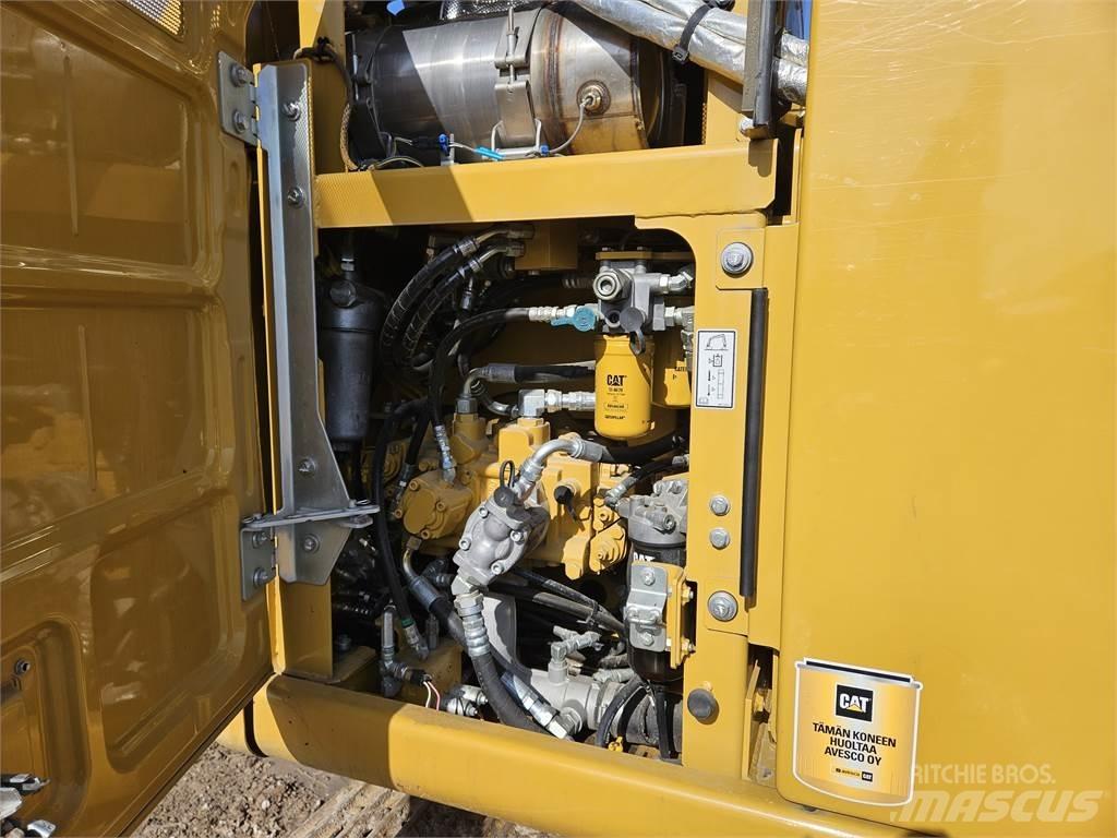 CAT 313FL Escavadeiras de esteiras