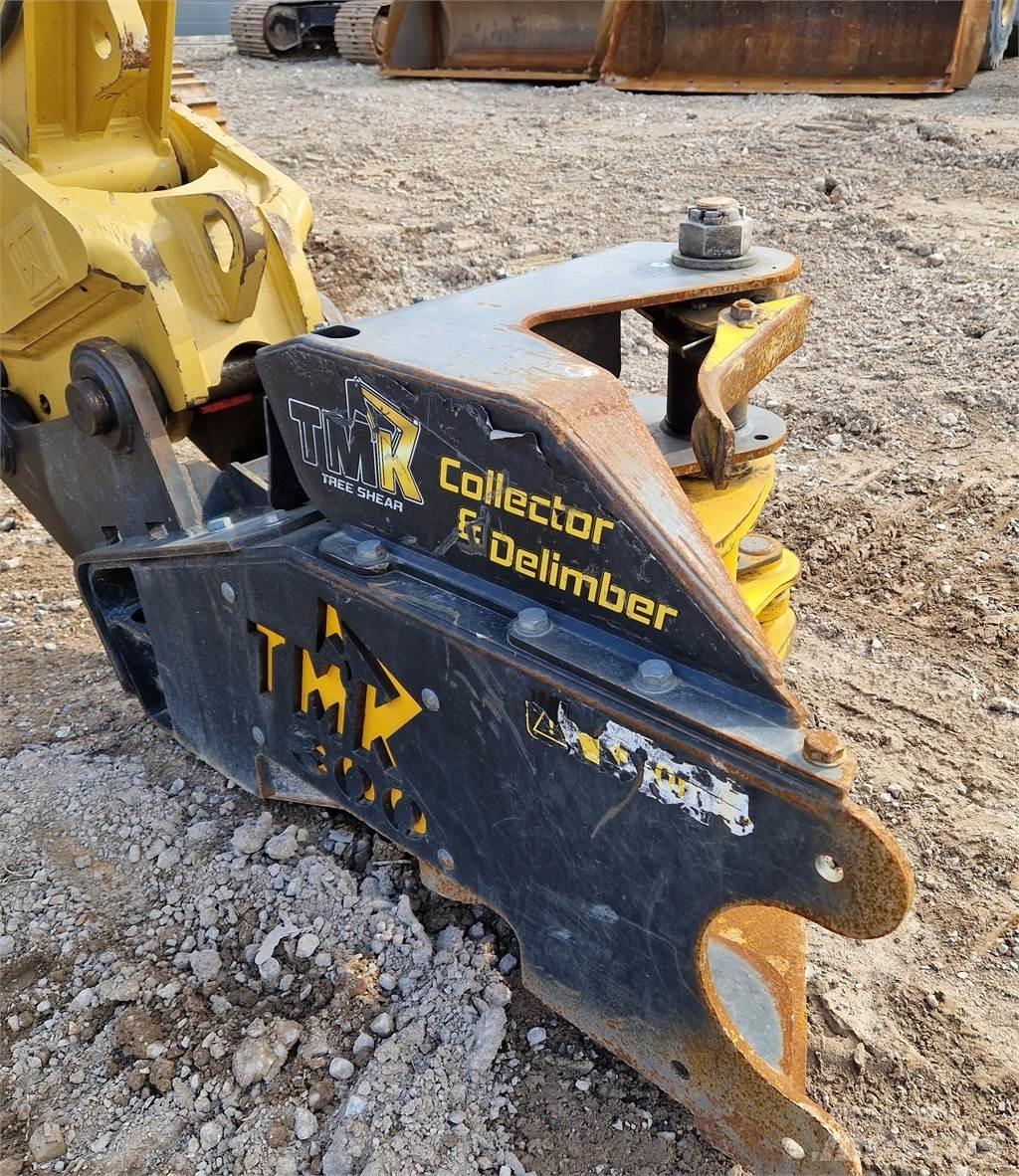 CAT 313GC Escavadeiras de esteiras