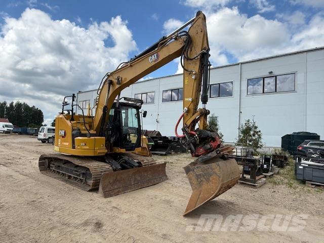 CAT 315 Escavadeiras de esteiras