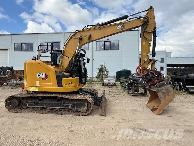 CAT 315 Escavadeiras de esteiras