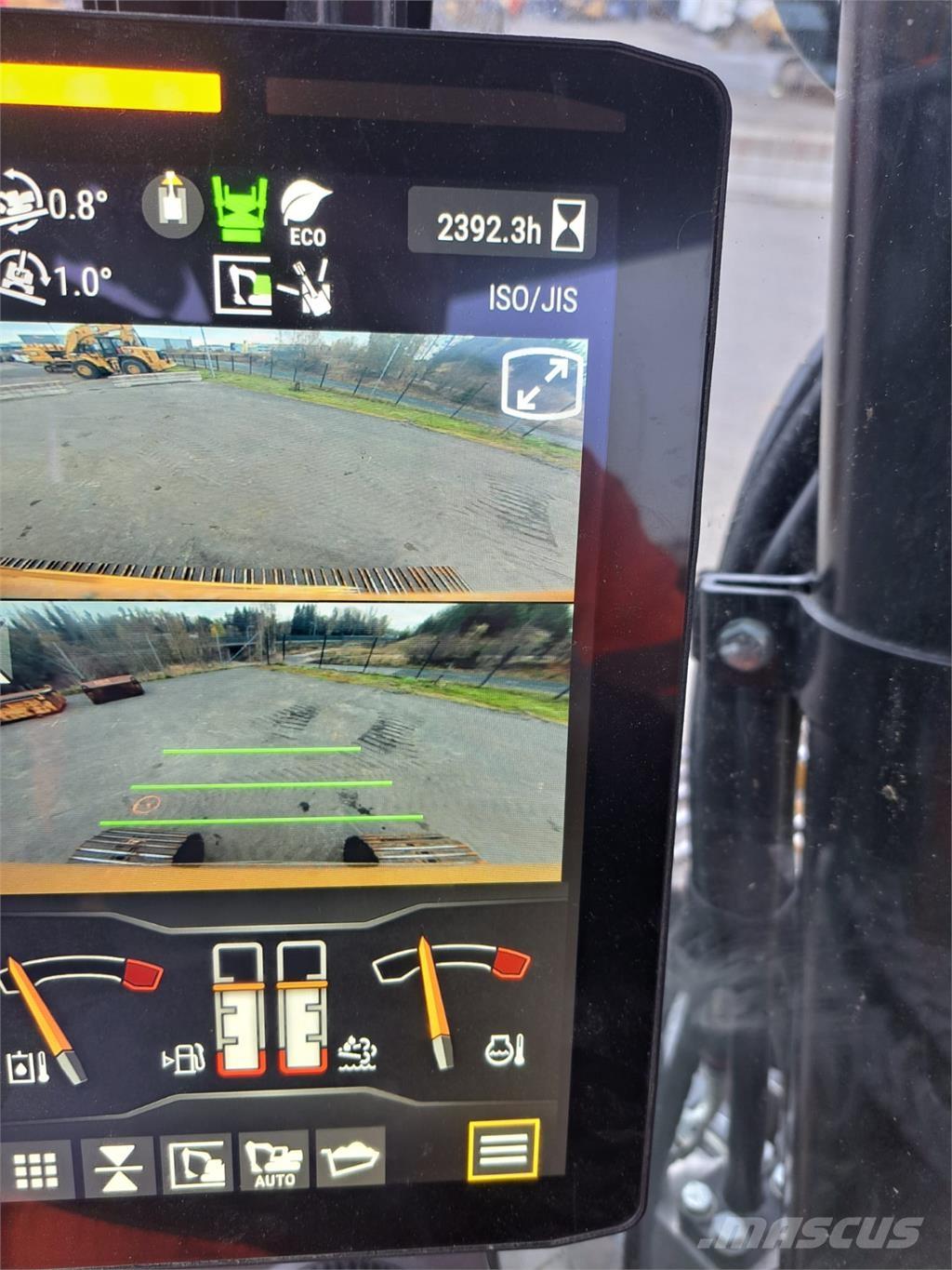 CAT 315 Escavadeiras de esteiras