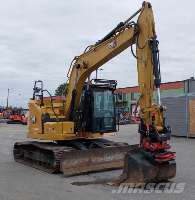 CAT 315 GC Escavadeiras de esteiras