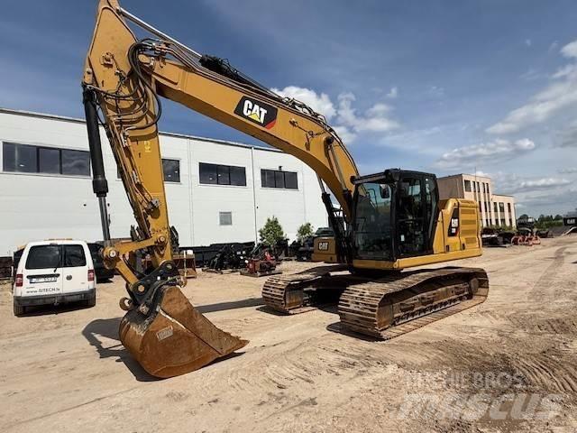 CAT 320 Escavadeiras de esteiras