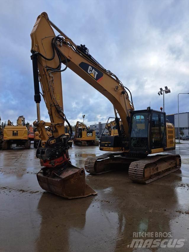 CAT 320EL RR Escavadeiras de esteiras