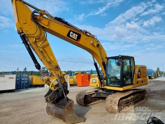 CAT 320GC Escavadeiras de esteiras