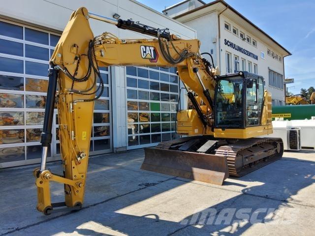 CAT 325-07D VA Escavadeiras de esteiras