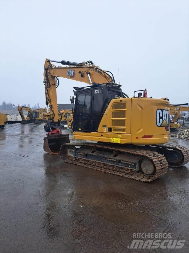 CAT 325 NG Escavadeiras de esteiras