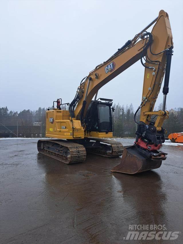 CAT 325 NG Escavadeiras de esteiras