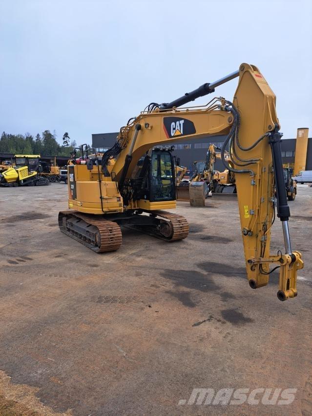 CAT 325F Escavadeiras de esteiras
