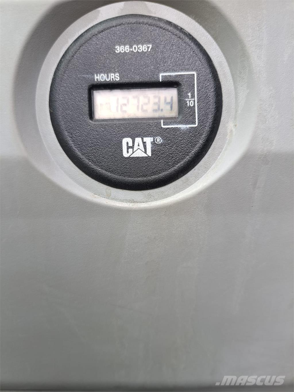 CAT 325F Escavadeiras de esteiras