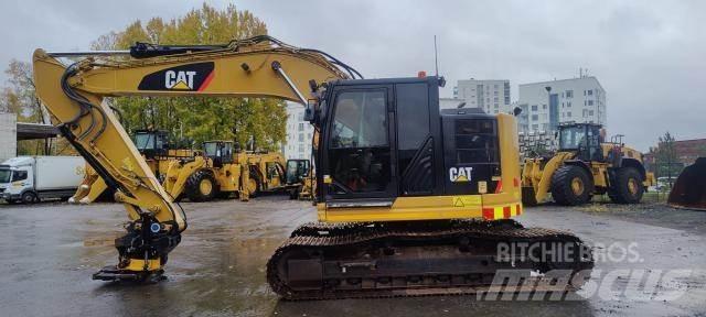 CAT 325F Escavadeiras de esteiras