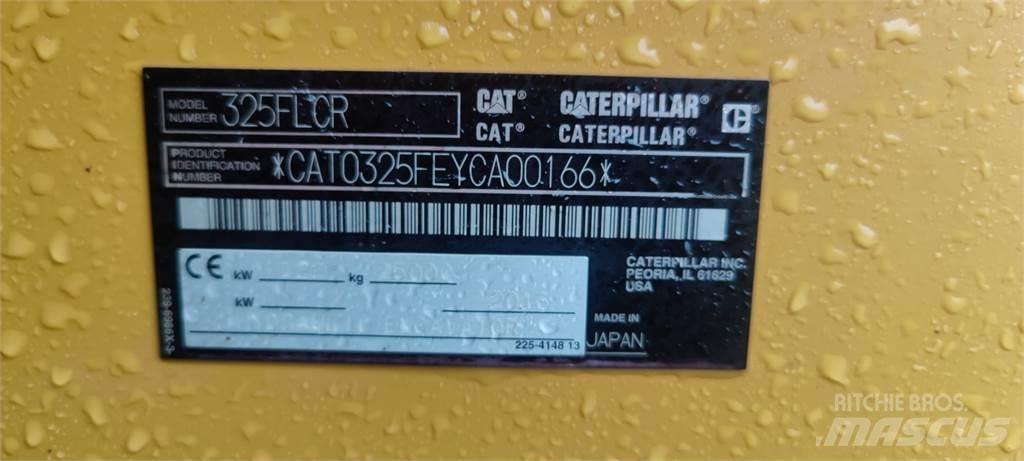 CAT 325F Escavadeiras de esteiras