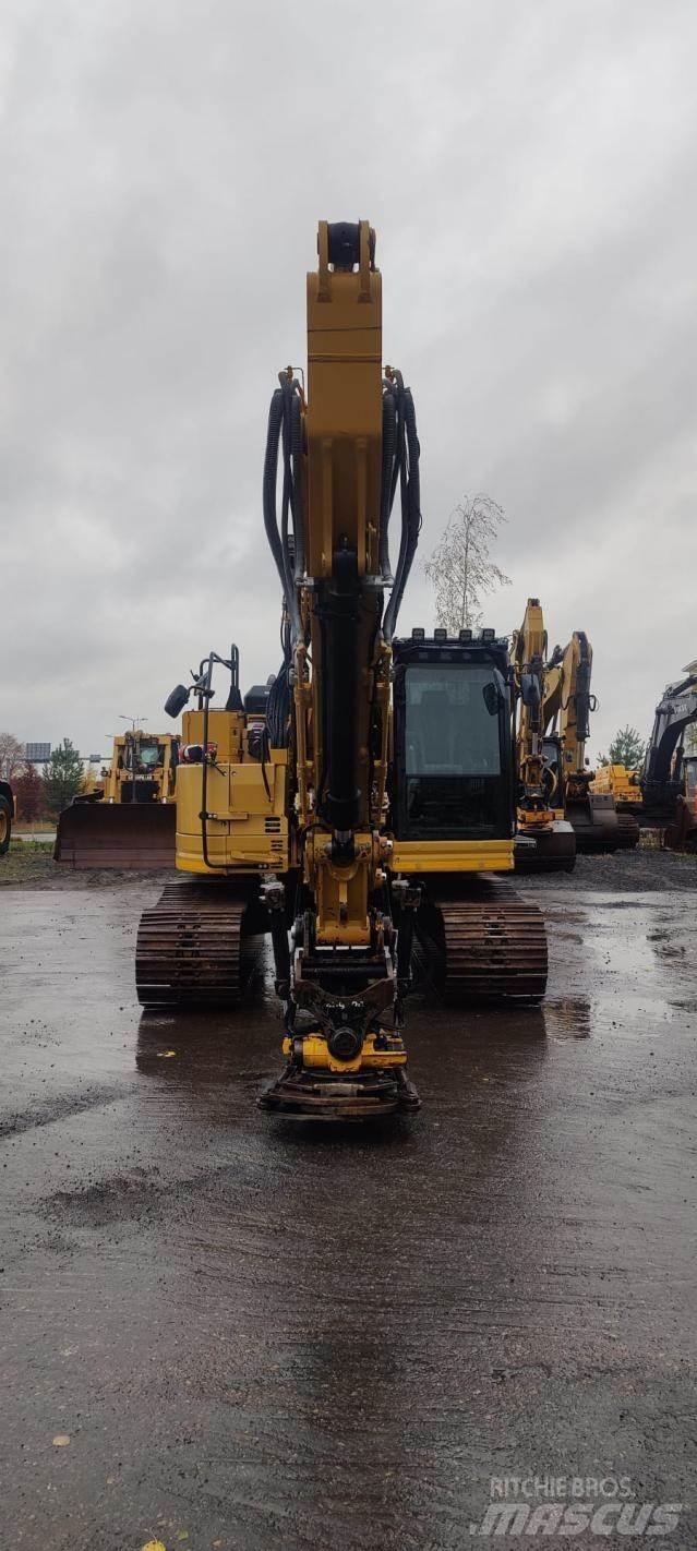 CAT 325F Escavadeiras de esteiras