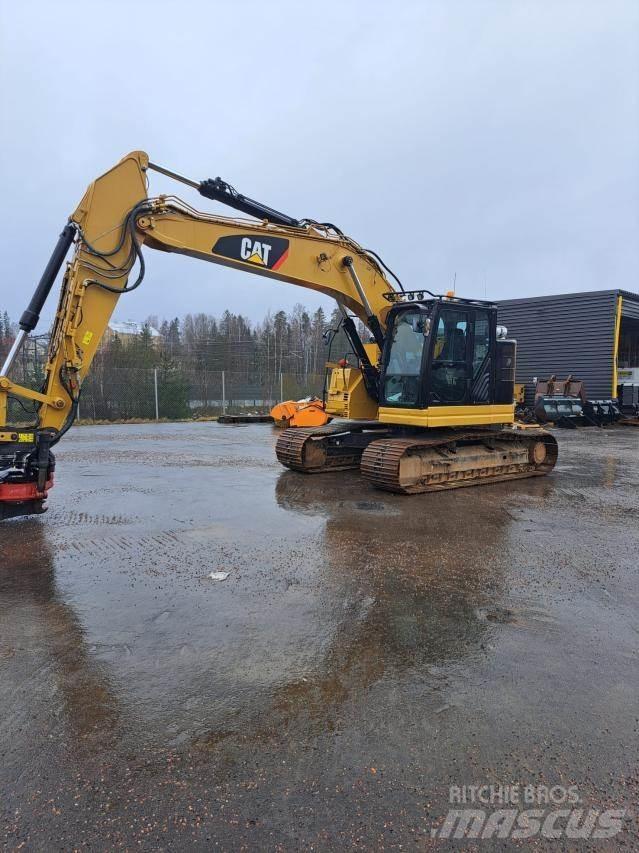 CAT 325F Escavadeiras de esteiras