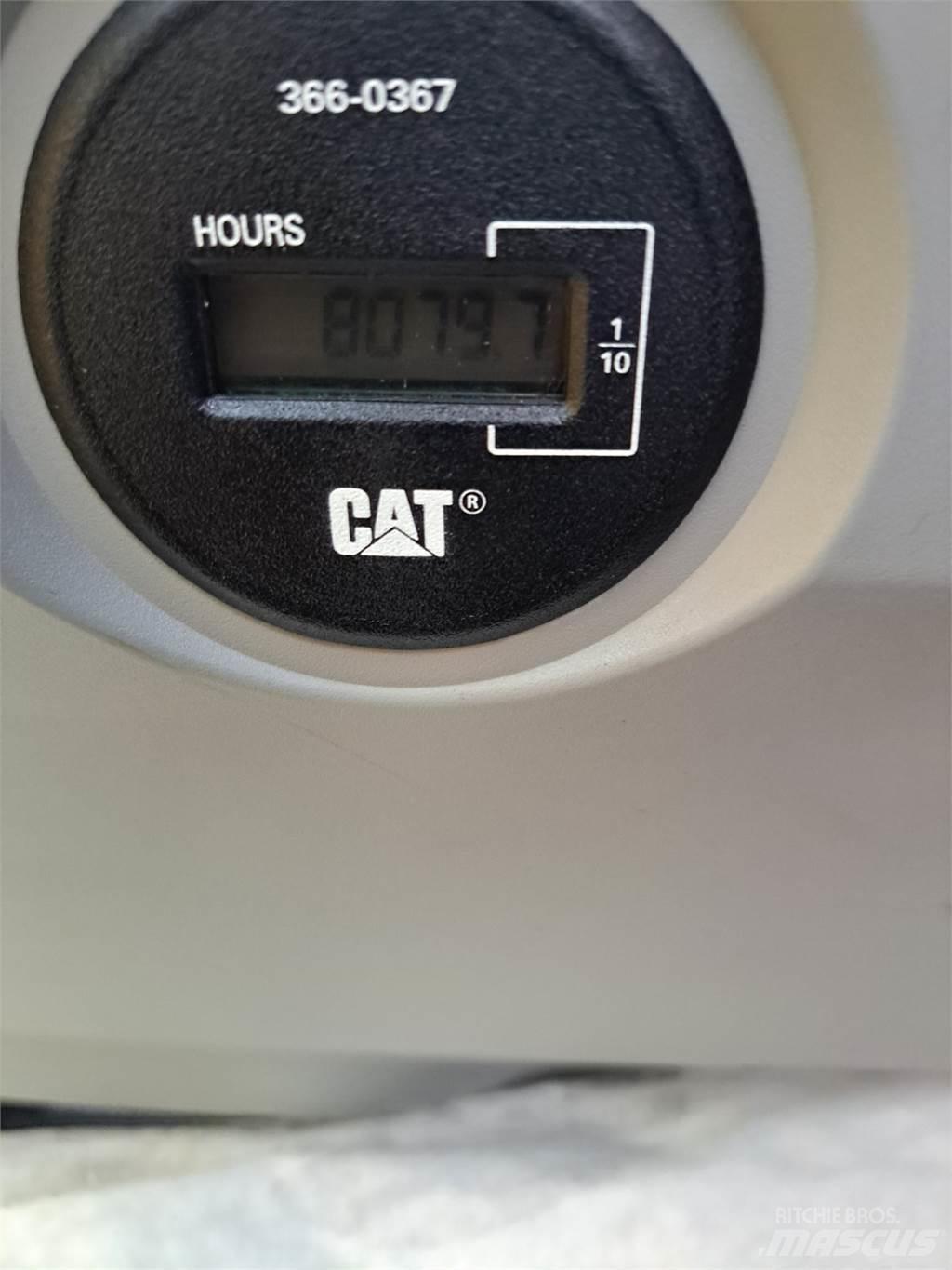 CAT 325F Escavadeiras de esteiras