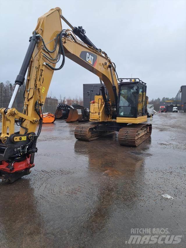 CAT 325F Escavadeiras de esteiras