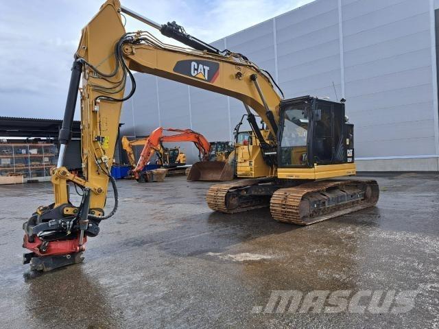 CAT 325F Escavadeiras de esteiras
