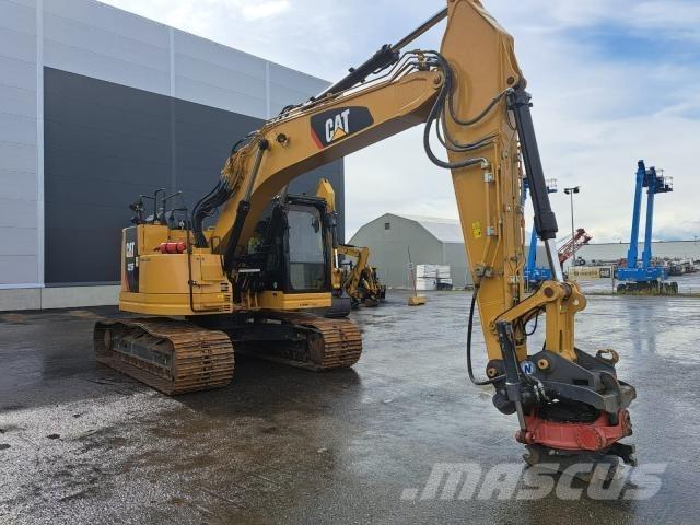 CAT 325F Escavadeiras de esteiras
