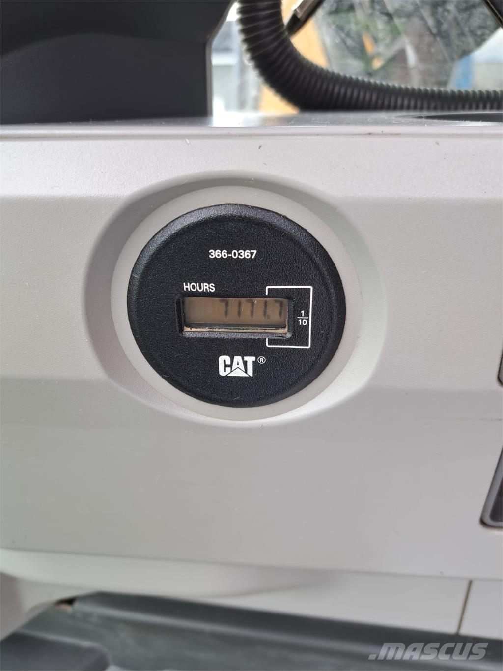 CAT 325F Escavadeiras de esteiras