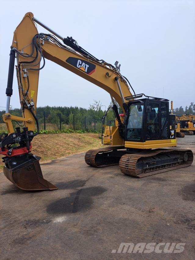 CAT 325F Escavadeiras de esteiras