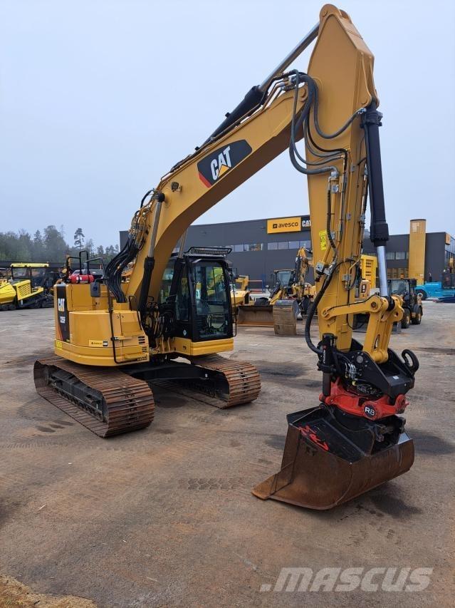 CAT 325F Escavadeiras de esteiras
