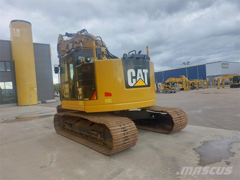 CAT 325F Escavadeiras de esteiras