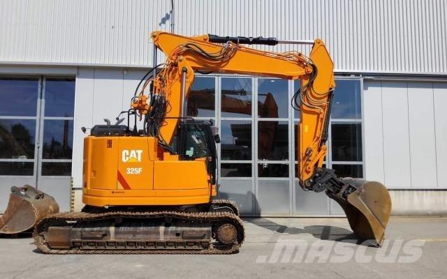 CAT 325F LCR Escavadeiras de esteiras