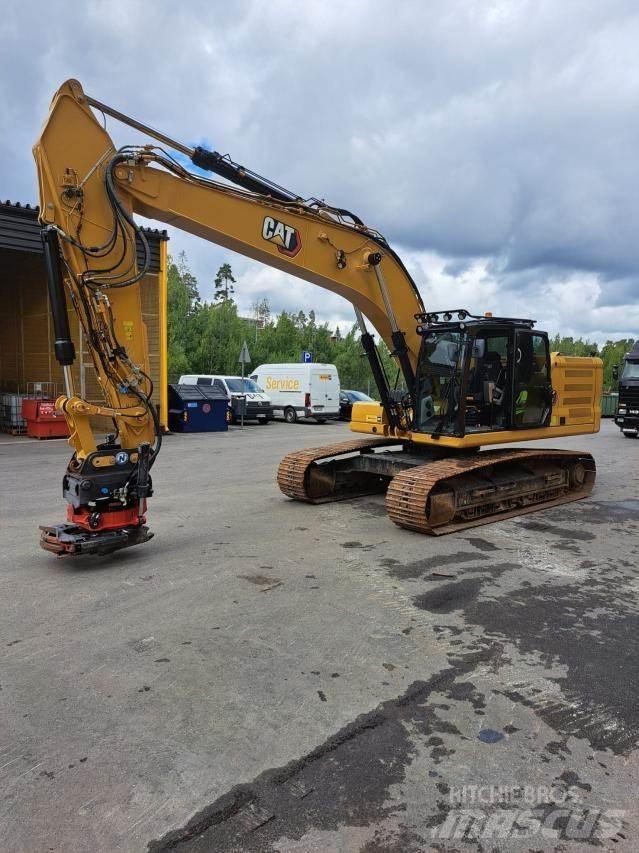 CAT 330 Escavadeiras de esteiras