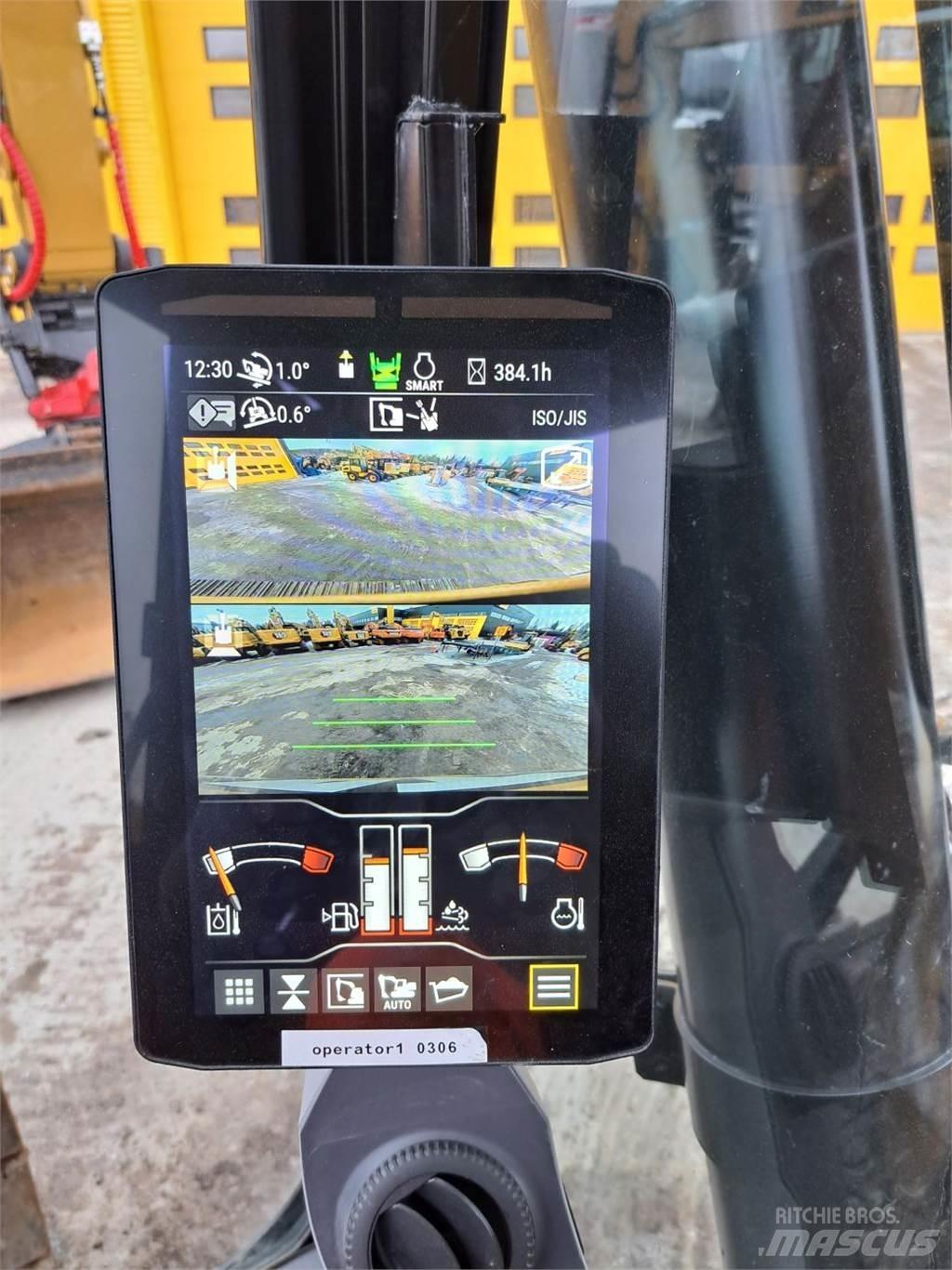 CAT 330 Escavadeiras de esteiras