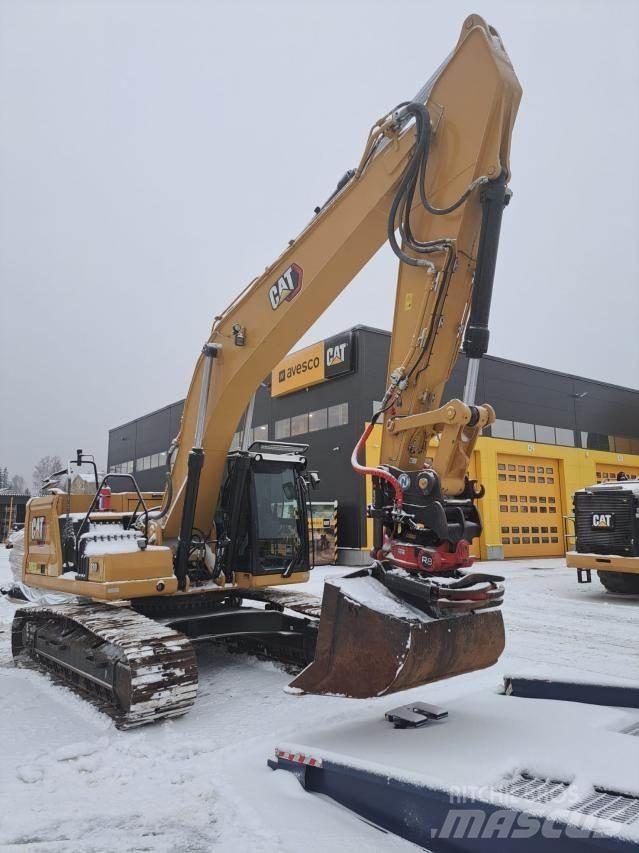 CAT 330 Escavadeiras de esteiras