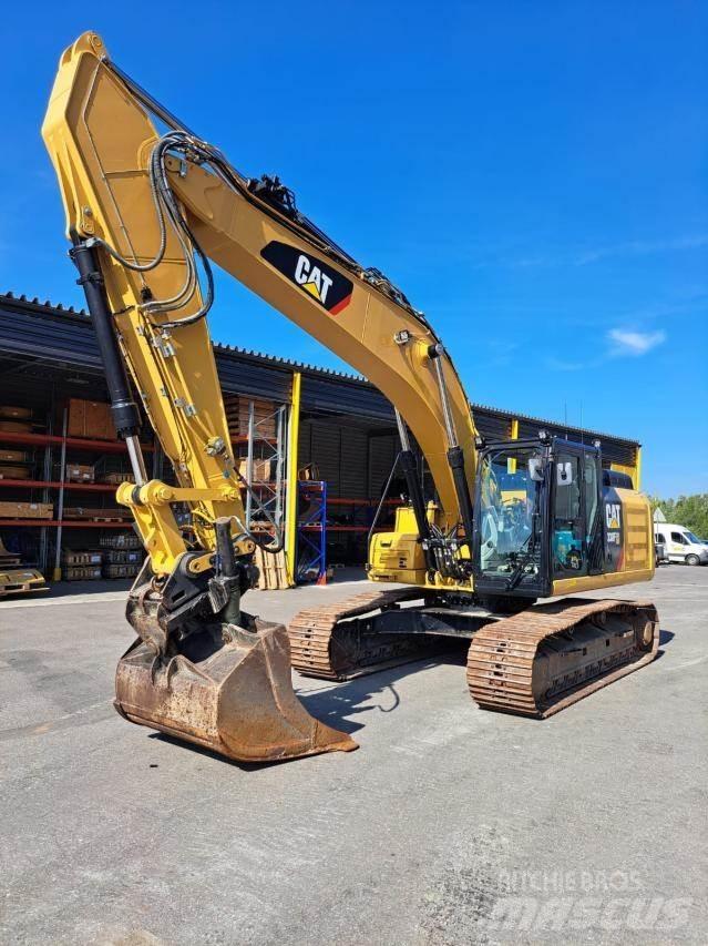 CAT 330F Escavadeiras de esteiras
