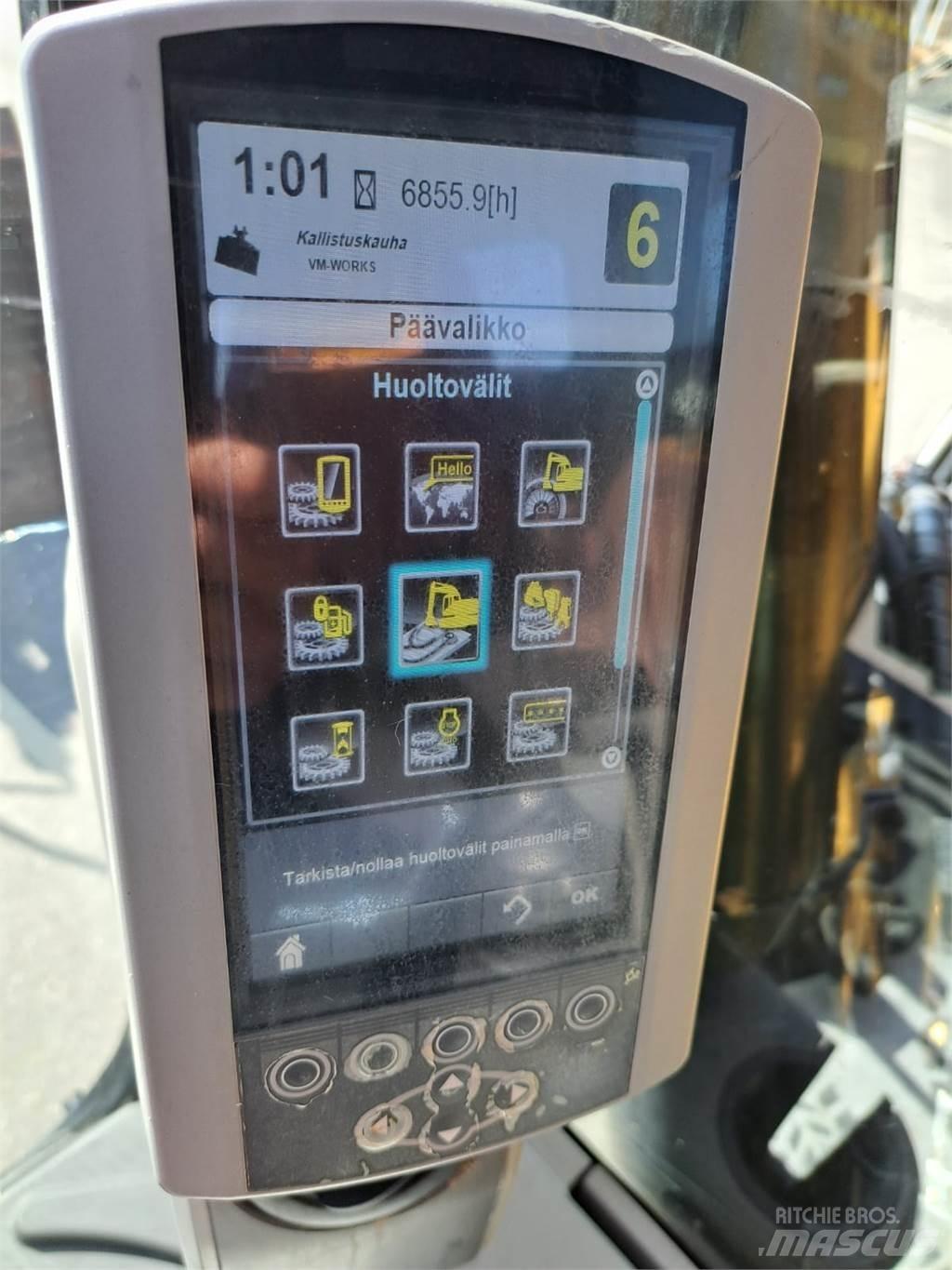 CAT 330F Escavadeiras de esteiras