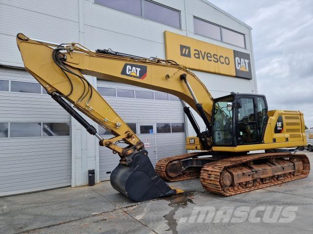 CAT 330GC Escavadeiras de esteiras