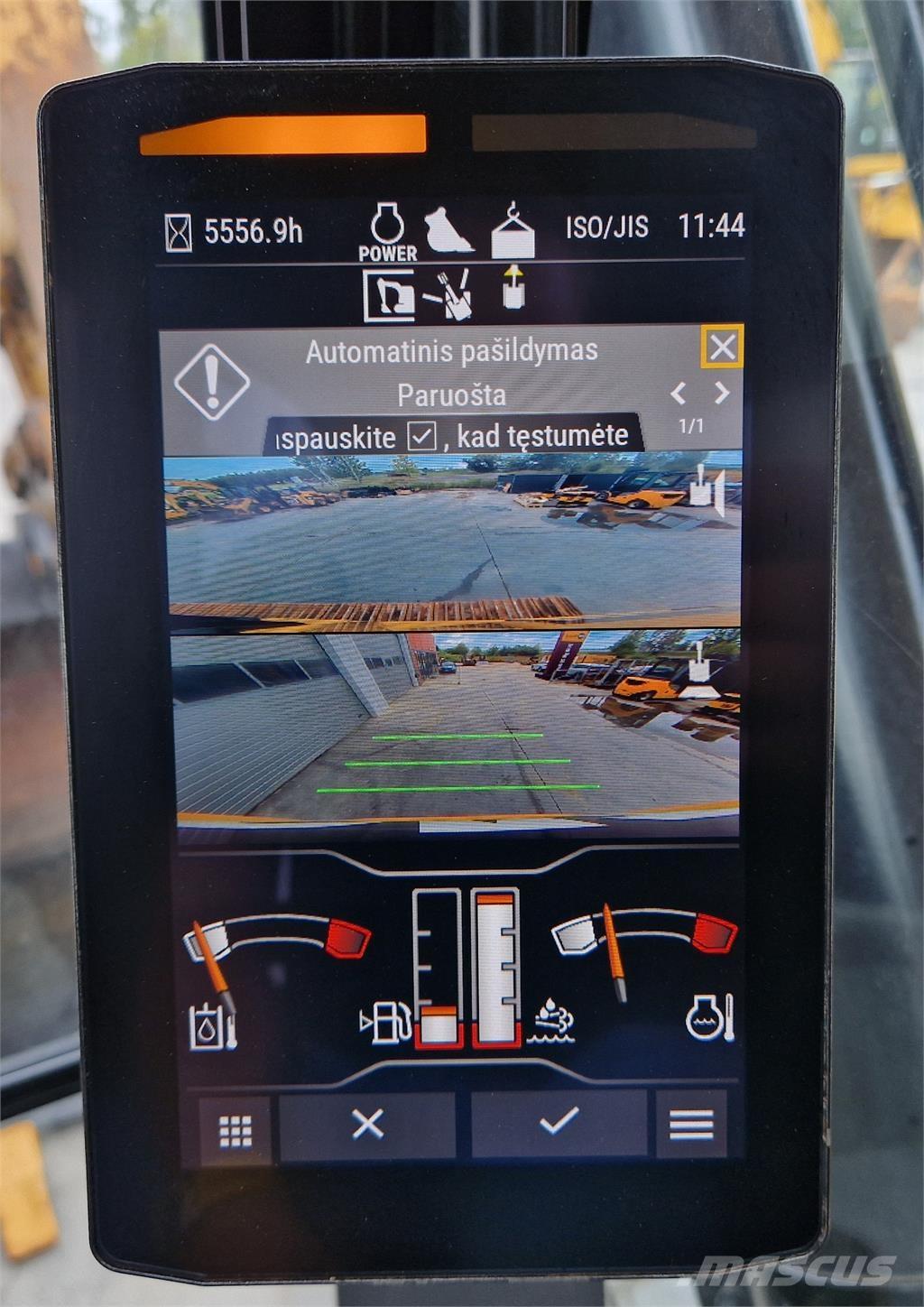 CAT 330GC Escavadeiras de esteiras