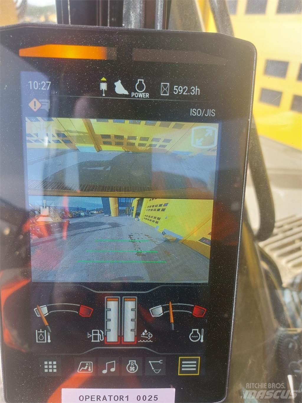 CAT 330GC Escavadeiras de esteiras