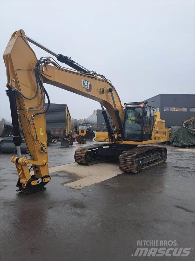CAT 330GC Escavadeiras de esteiras