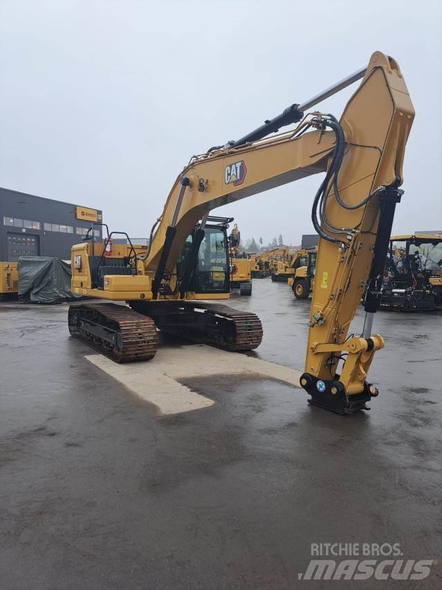 CAT 330GC Escavadeiras de esteiras