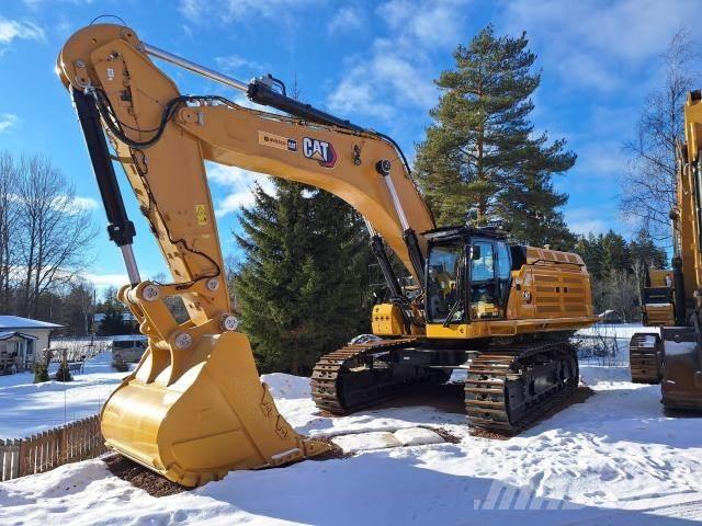 CAT 374 Escavadeiras de esteiras