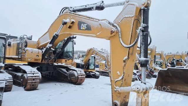 CAT 390D LME Escavadeiras de esteiras