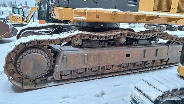 CAT 390D LME Escavadeiras de esteiras