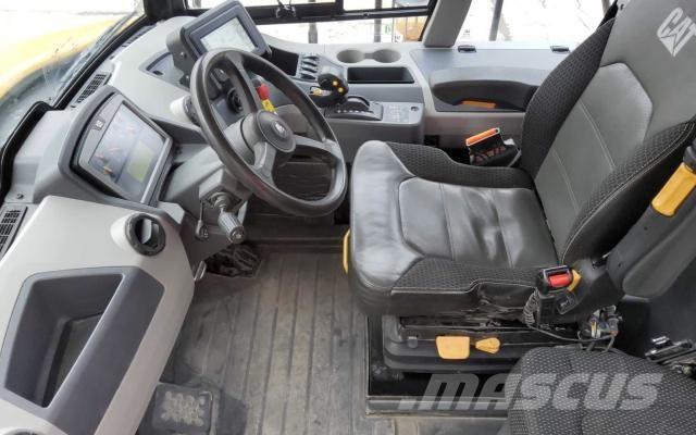 CAT 730-04A Caminhões articulados