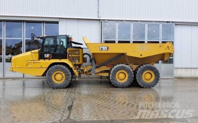 CAT 730-04A Caminhões articulados