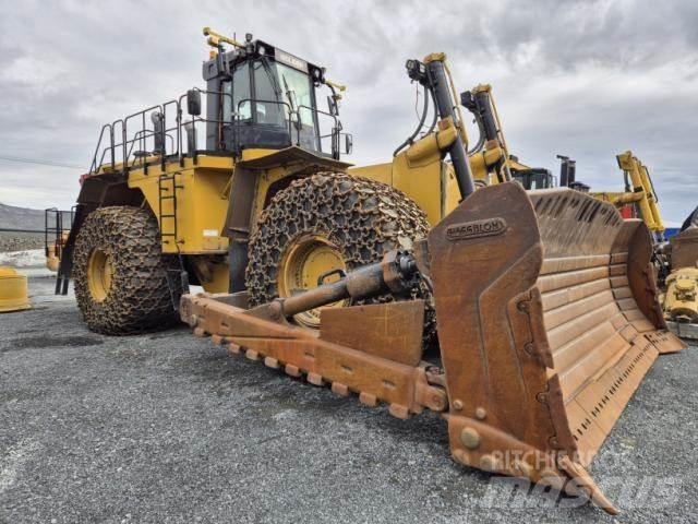 CAT 854K Dozers - Tratores rastos