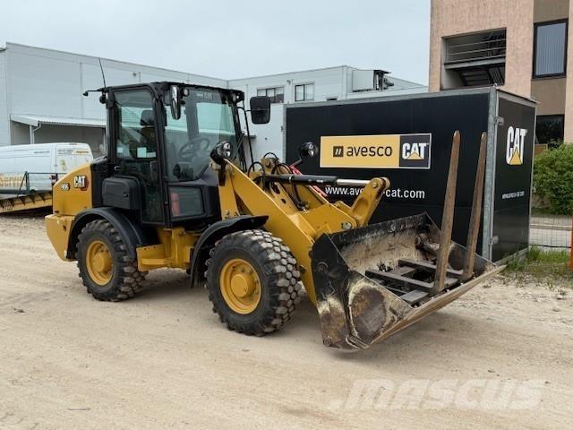 CAT 906 Carregadeiras de rodas