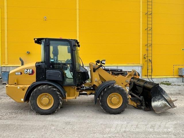 CAT 906-14 Carregadeiras de rodas